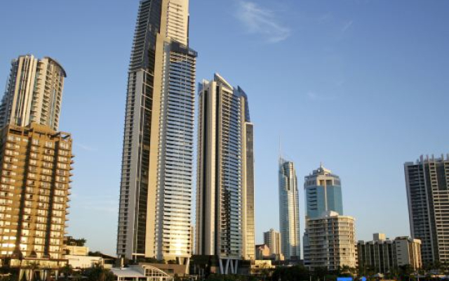 5 bedroom Level 67 Circle sub Penthouse - 1 ONLY