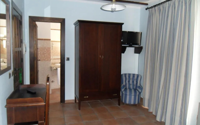 Hotel Tharsis