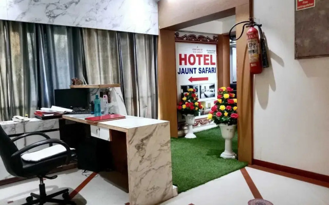 Hotel Jaunt Safari