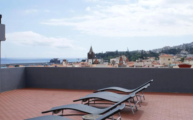 The Editory Garden Carmo Funchal
