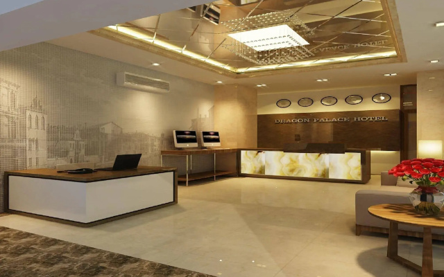 Saigonciti Hotel A