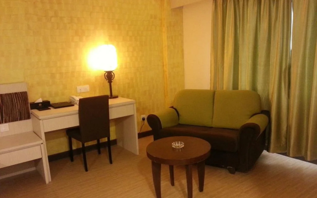 DZH Health Resort Club