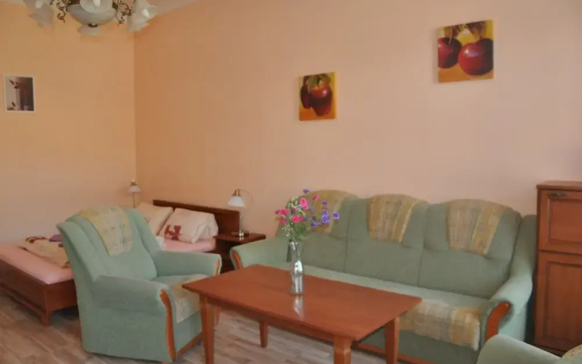 Apartment No 28 Zahradní 43
