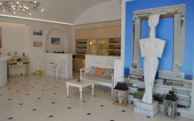 Naxos Island Hotel