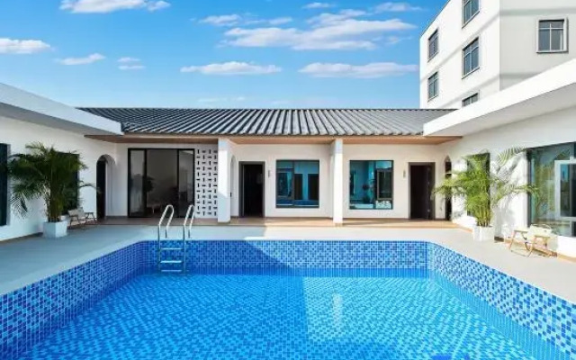 Beihai Huanxi Chinese Inn Homestay