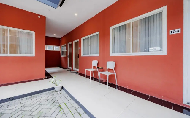 The TAMU HOUSE Syariah Solo RedPartner