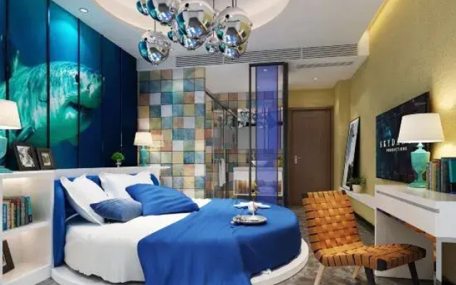 Golden Coast Boutique Stay (Fuzhou Changle Airport)