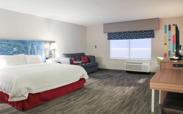 Hampton Inn & Suites Mount Laurel/Moorestown
