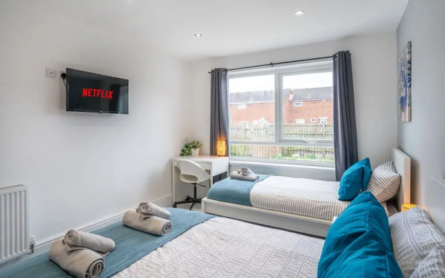 Isimi Luxurious House Newcastle
