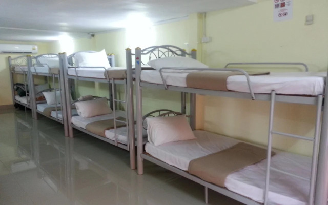 Paradise Dorm Room