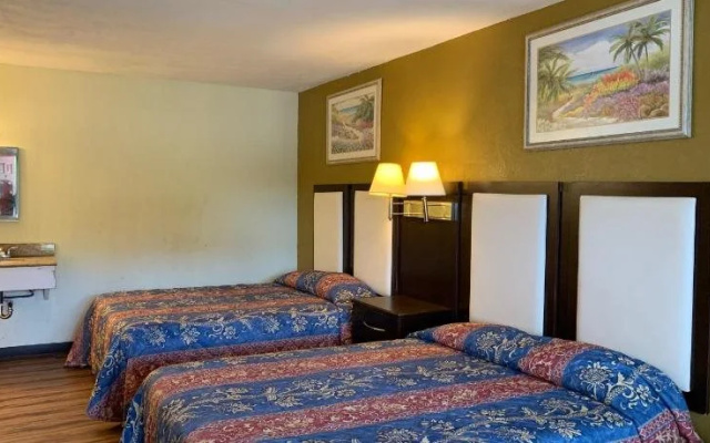 Travelers Budget Inn - Pocomoke