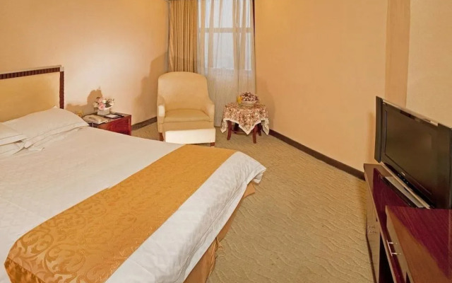 Hua Lian Dong Huan Hotel - Chengdu