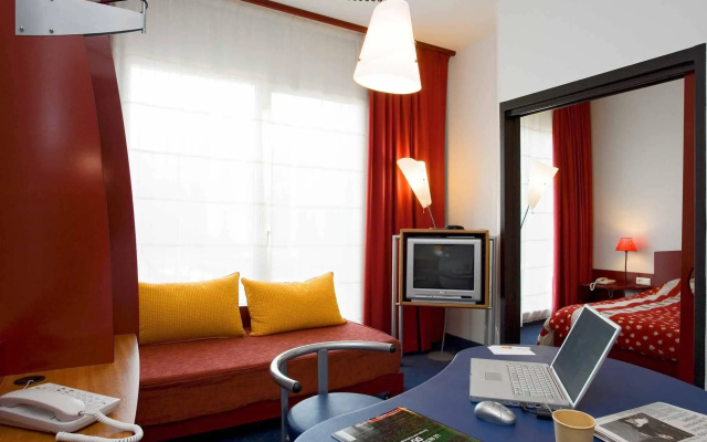 Novotel Suites Montpellier
