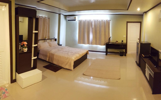 Burnout Guesthouse