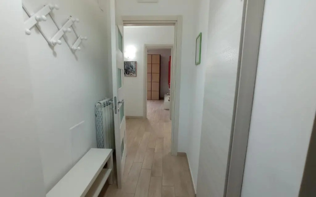B&B Villa Rosa vista Castello