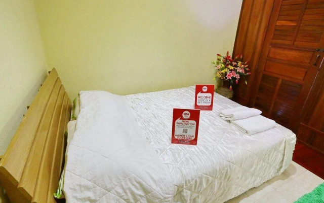 Nida Rooms Khuadchang 4 Maetaeng Antique
