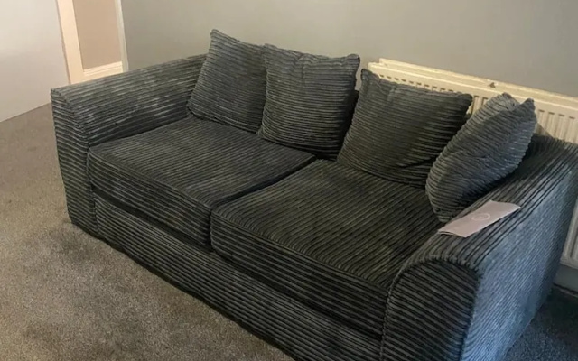 Contractor Accomodation 3-bed House in Liverpool