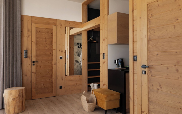 Karpielówka Suites Parking & Mountain View by Downtown Apartments