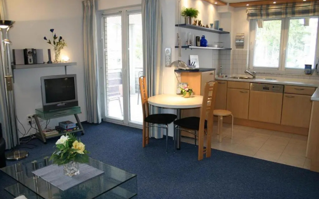 Feriendomizil Birkenallee Feriendomizil Birkenallee Appartement 05