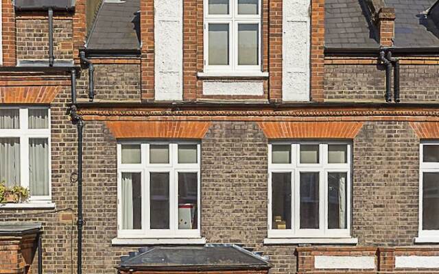 Отель Sublime Hampstead Home вид на фасад