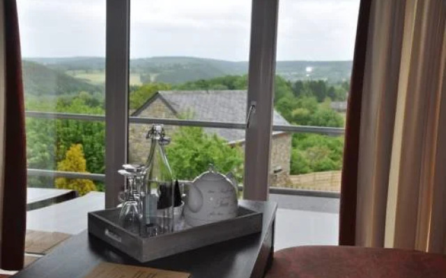 Hotel Restaurant Ensuite