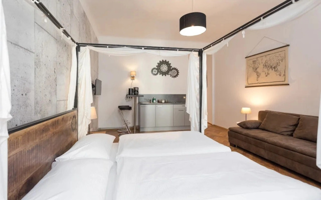Apartment Am Naschmarkt