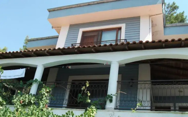 Mavi villa