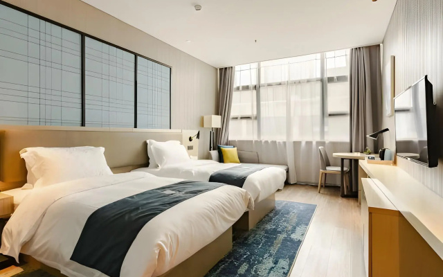 Echarm Hotel Guiyang Longdongbao International Airport Outlets