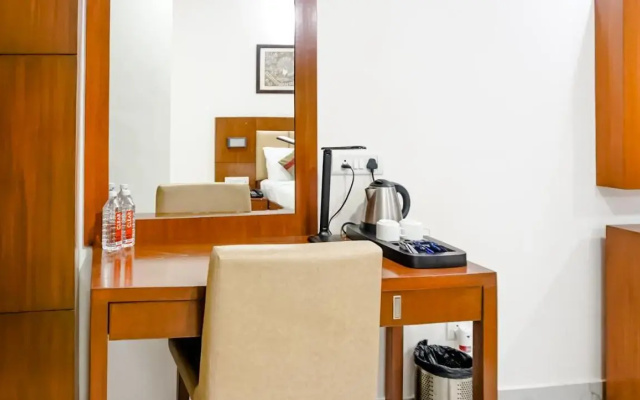 The Altruist Business Hotel (Navi Mumbai-1)