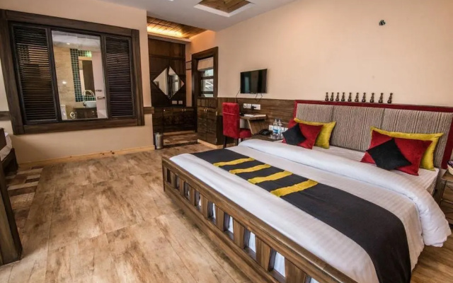 Oyo 25005 Hotel Hill Retreat
