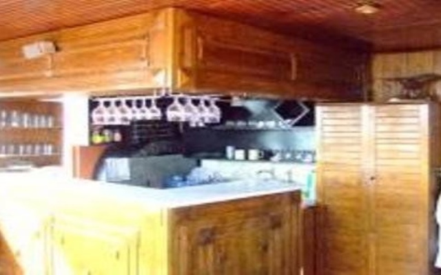 Budget Hostel Istanbul Стамбул гостиничный бар