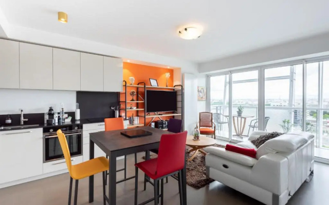L'YCONIQUE - magnifique T2 quartier Confluence