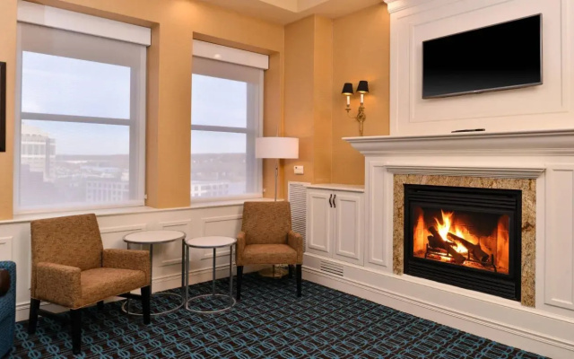 Fairfield Inn & Suites Albany Downtown