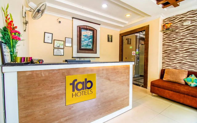Fabhotel Signature Plaza