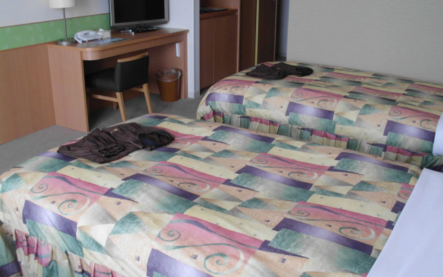 Spa & Hotel Maihama Eurasia