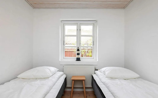 Cozy Holiday Home in Skagen With Patio