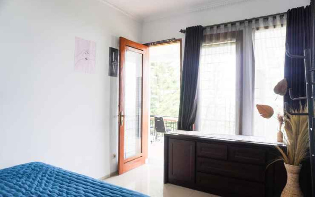 Villa Keluarga Thea Home Bandung