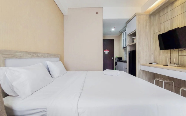 Cozy Living Studio At Transpark Bintaro Apartment