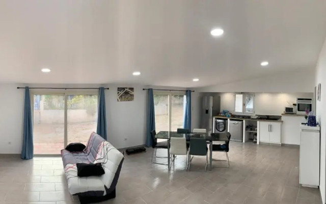 Appartement corse olmeto