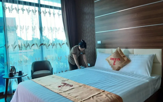 Omerta hotel