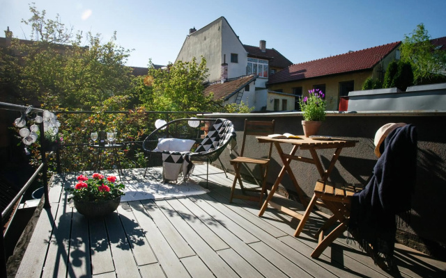 Boutique Chill Apartments #11 brno-living cz