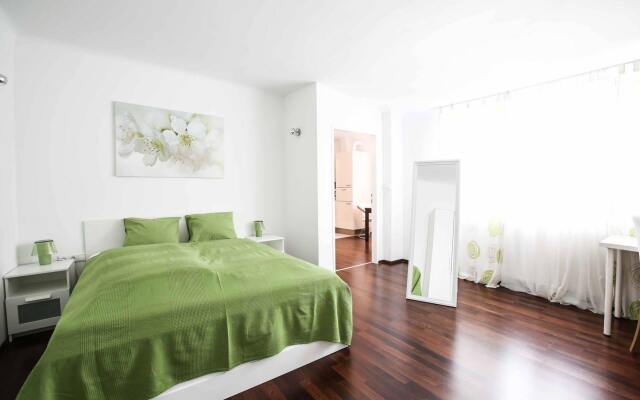 Отель Joe's Apartments - Franz-Josefs Kai 15 Австрия, Вена - отзывы, цены и фото номеров - забронировать отель Joe's Apartments - Franz-Josefs Kai 15 онлайн комната для гостей