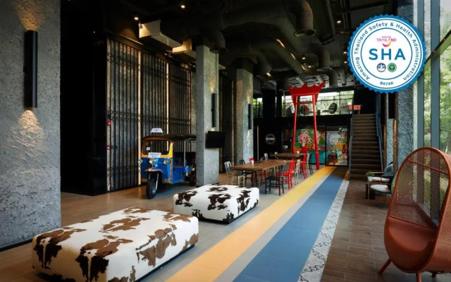 lyf Sukhumvit 8 Bangkok