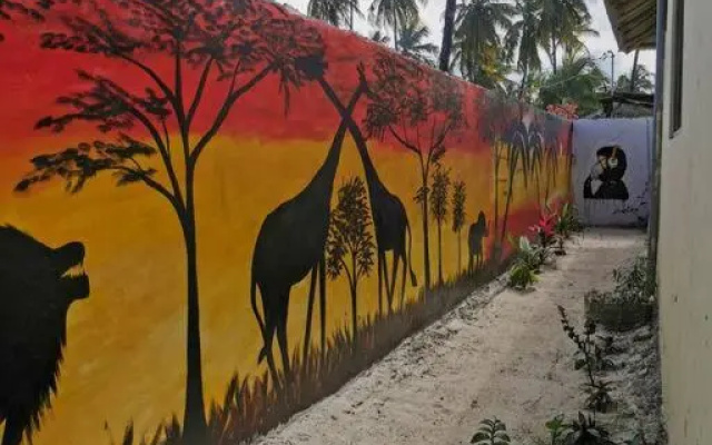 Wimbi House, Bwejuu