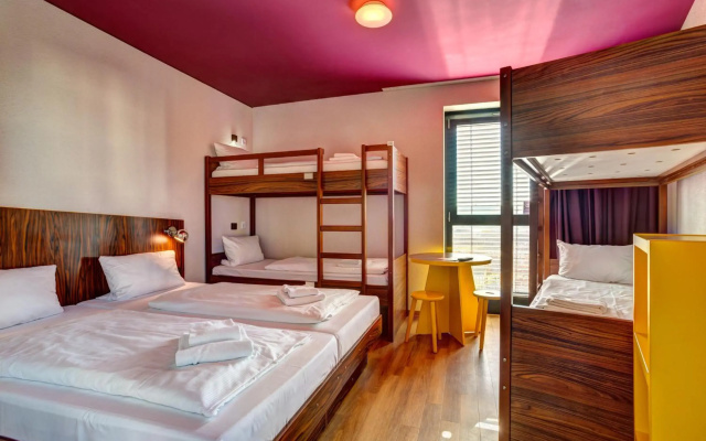 MEININGER Hotel Frankfurt Main / Airport