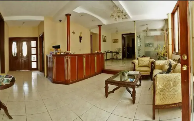 Hotel Villa Florencia Zona Rosa