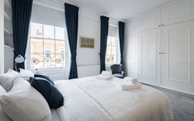 At Home in Chelsea