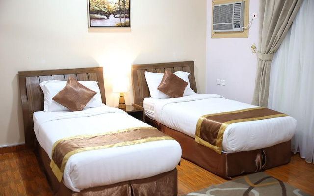 Manazel Tabuk Hotel Apartments