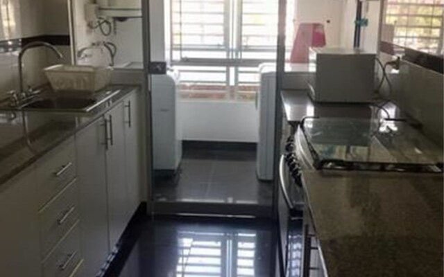 Exclusivo y moderno departamento 2