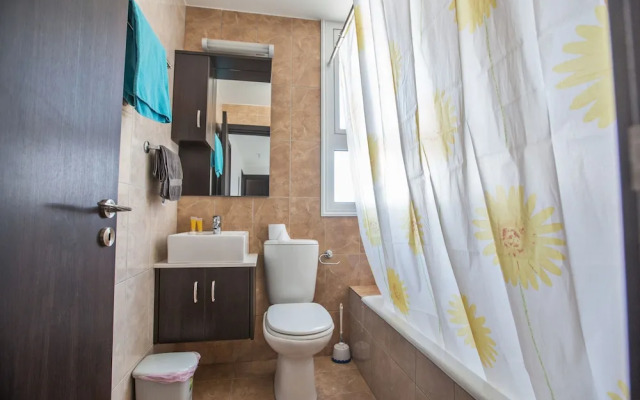 Protaras Pearl Villa Pe16